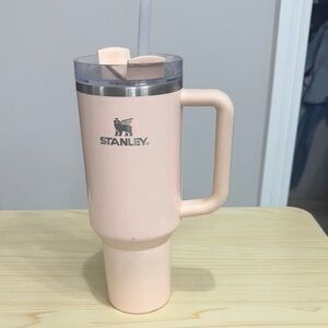 Stanley Pink Travel Mug